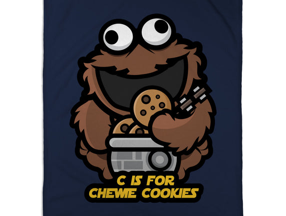 Chewie Cookies