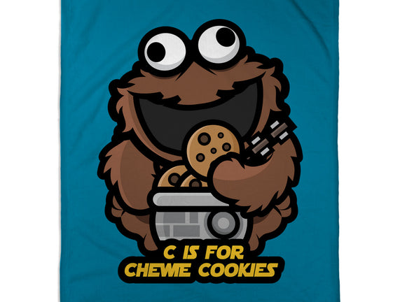 Chewie Cookies