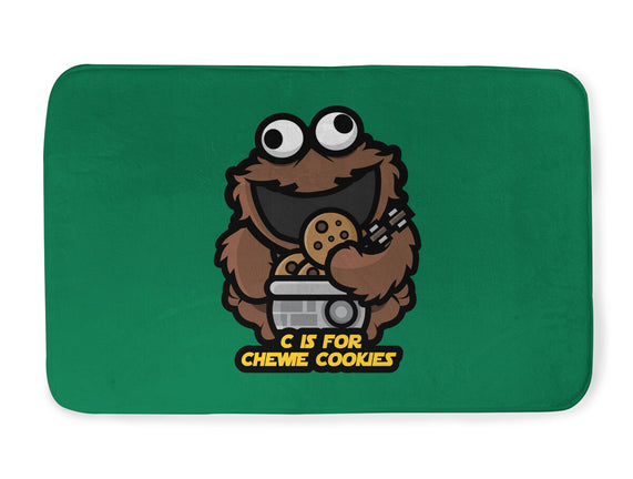 Chewie Cookies