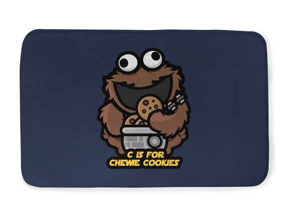 Chewie Cookies