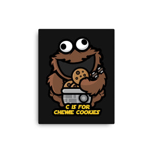 Chewie Cookies