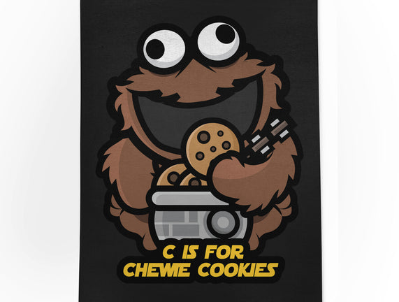 Chewie Cookies