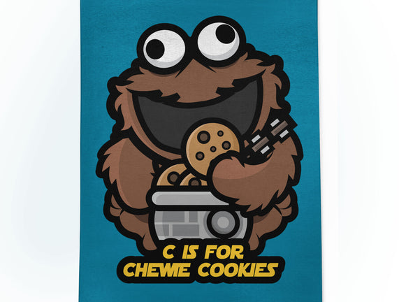 Chewie Cookies