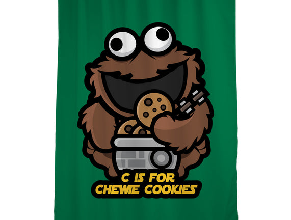 Chewie Cookies