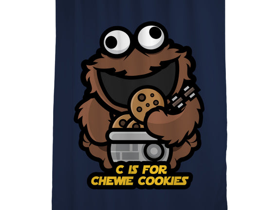 Chewie Cookies