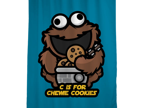 Chewie Cookies