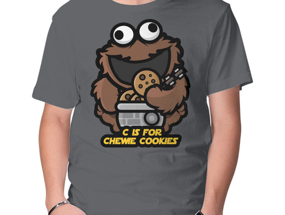 Chewie Cookies