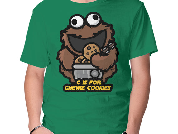 Chewie Cookies