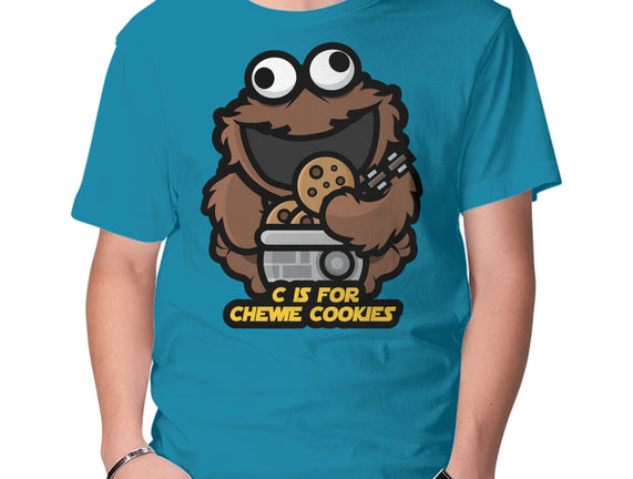 Chewie Cookies