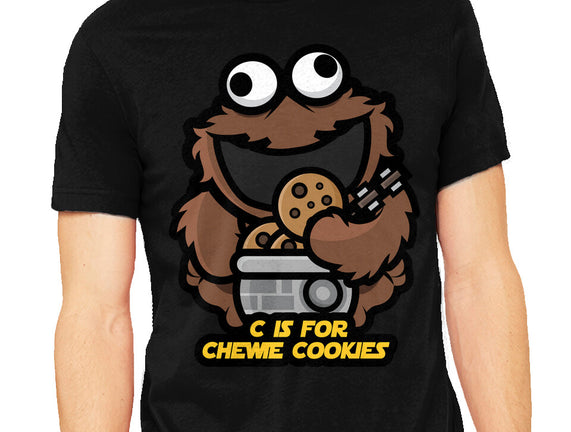 Chewie Cookies