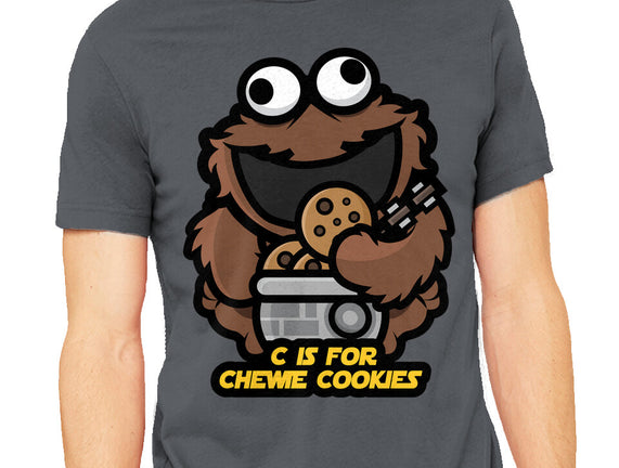 Chewie Cookies