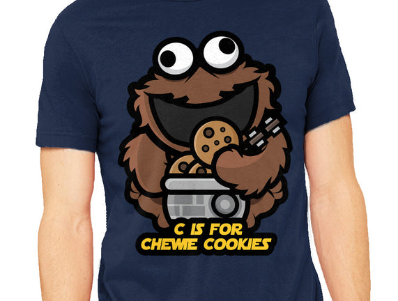 Chewie Cookies