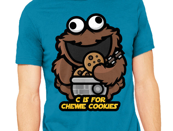 Chewie Cookies