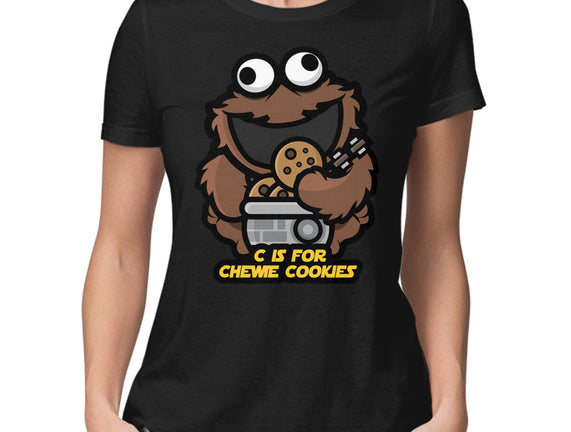 Chewie Cookies