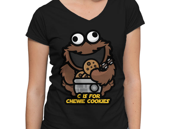 Chewie Cookies