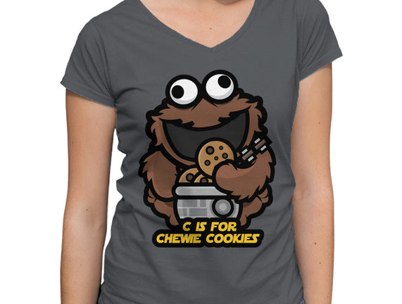 Chewie Cookies