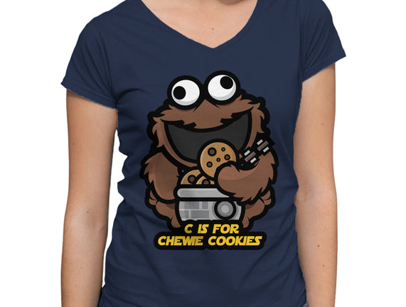 Chewie Cookies