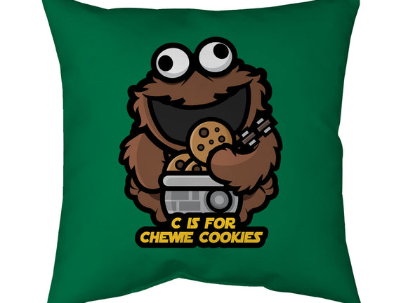 Chewie Cookies