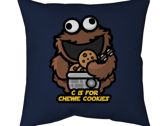 Chewie Cookies