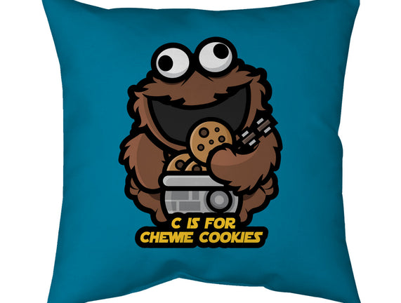 Chewie Cookies