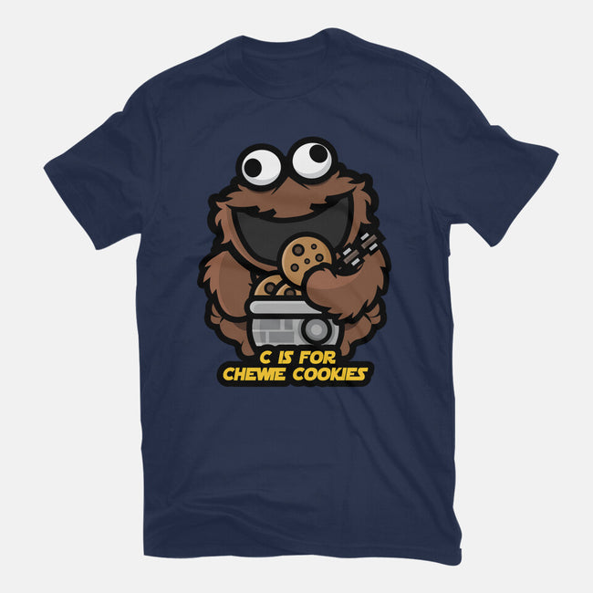 Chewie Cookies-Youth-Basic-Tee-jrberger