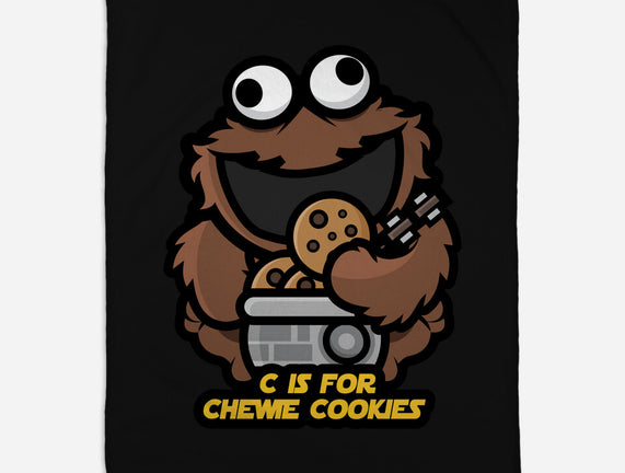 Chewie Cookies