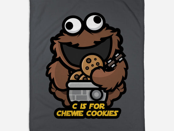 Chewie Cookies