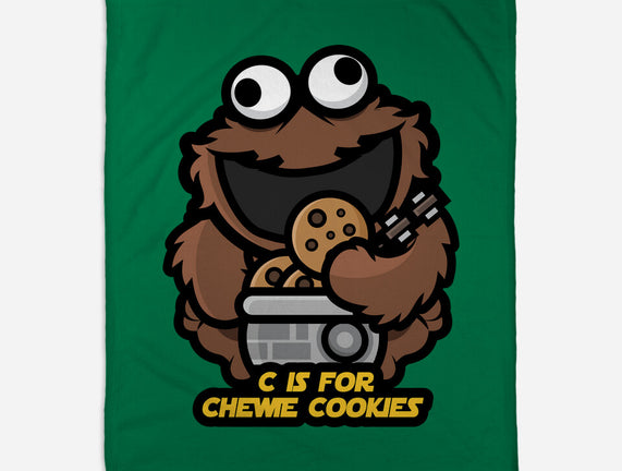 Chewie Cookies