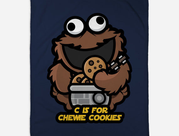 Chewie Cookies