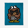 Chewie Cookies-None-Fleece-Blanket-jrberger