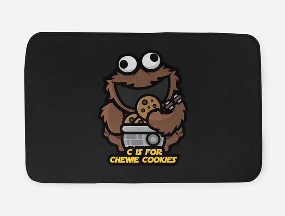 Chewie Cookies