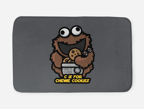 Chewie Cookies