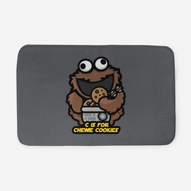 Chewie Cookies-None-Memory Foam-Bath Mat-jrberger