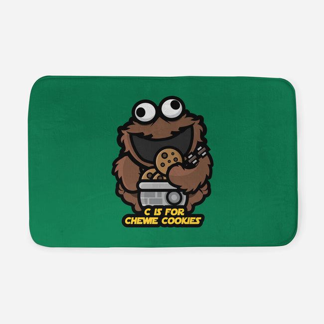 Chewie Cookies-None-Memory Foam-Bath Mat-jrberger