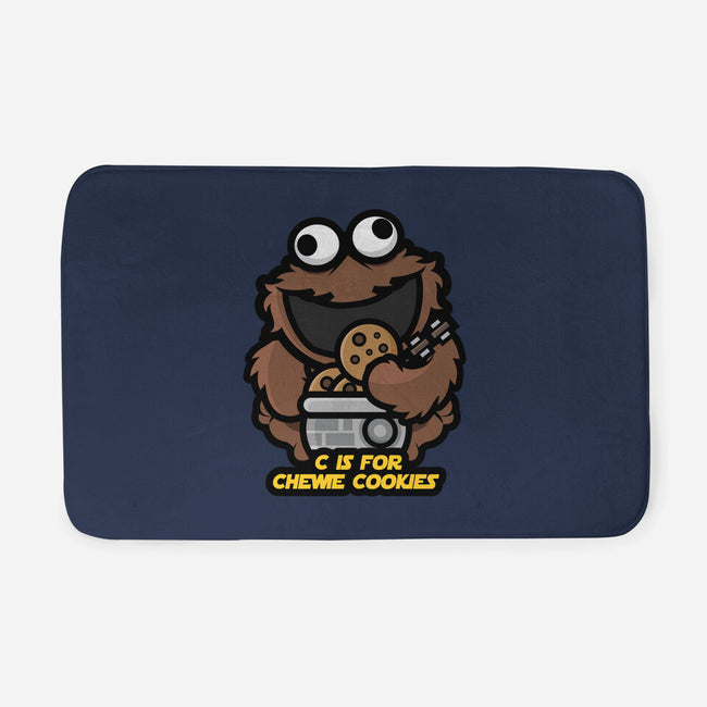 Chewie Cookies-None-Memory Foam-Bath Mat-jrberger