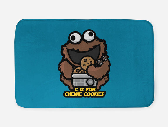 Chewie Cookies