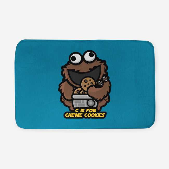 Chewie Cookies-None-Memory Foam-Bath Mat-jrberger