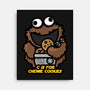 Chewie Cookies-None-Stretched-Canvas-jrberger