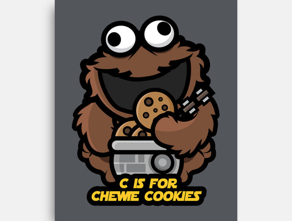 Chewie Cookies