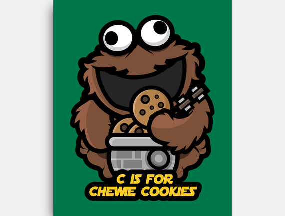 Chewie Cookies