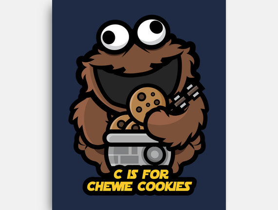 Chewie Cookies