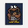 Chewie Cookies-None-Stretched-Canvas-jrberger