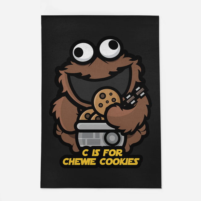 Chewie Cookies-None-Indoor-Rug-jrberger