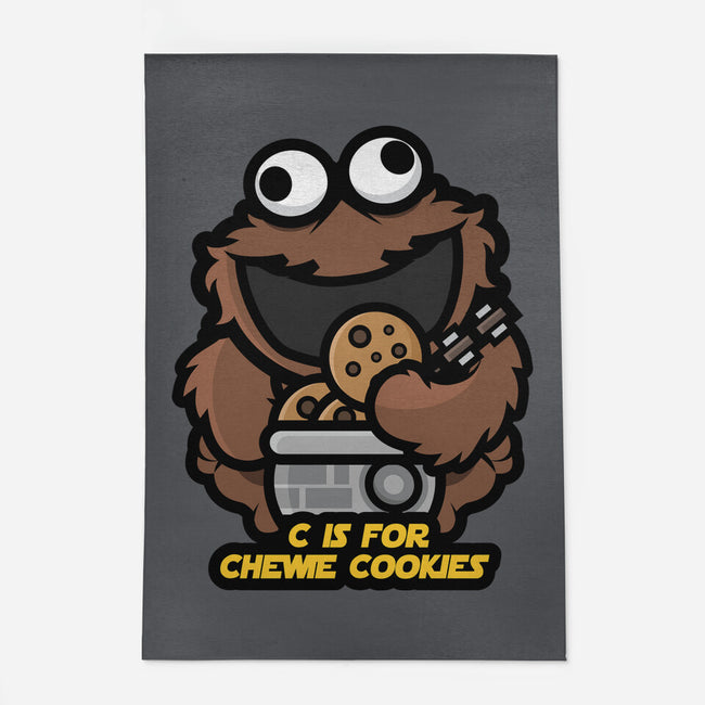 Chewie Cookies-None-Indoor-Rug-jrberger