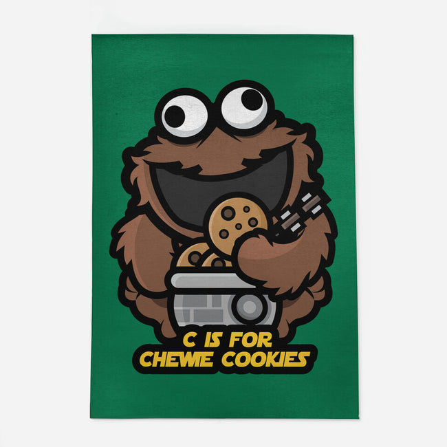 Chewie Cookies-None-Indoor-Rug-jrberger