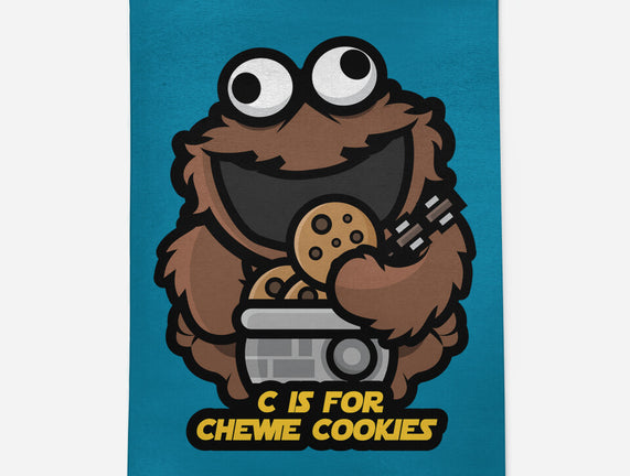 Chewie Cookies