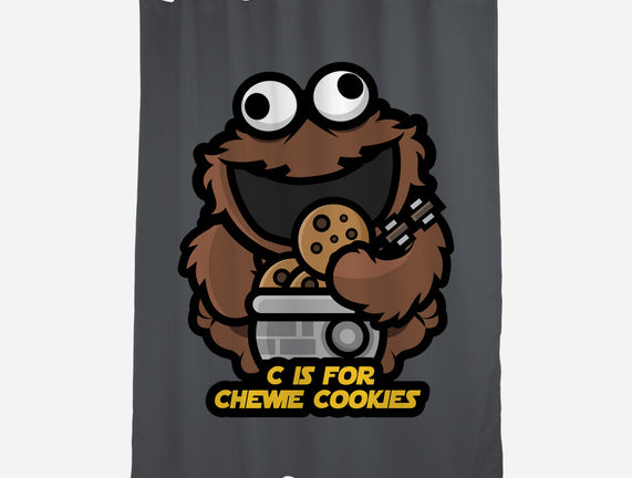 Chewie Cookies