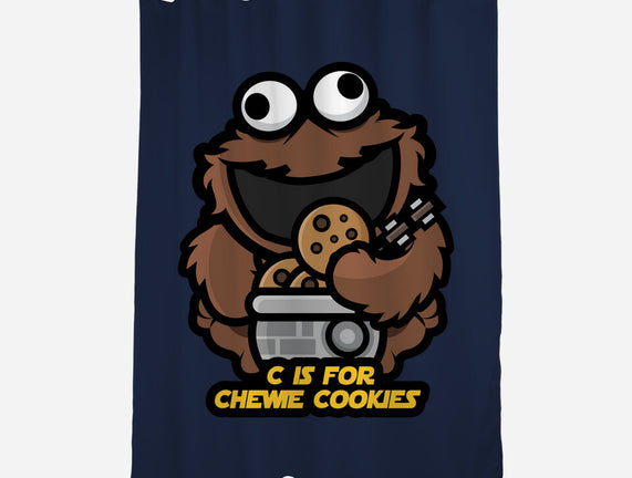 Chewie Cookies