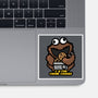 Chewie Cookies-None-Glossy-Sticker-jrberger