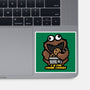 Chewie Cookies-None-Glossy-Sticker-jrberger